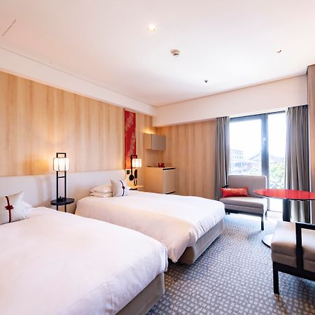 Kyoto Tokyu Hotel Zewnętrze zdjęcie Deluxe Twin