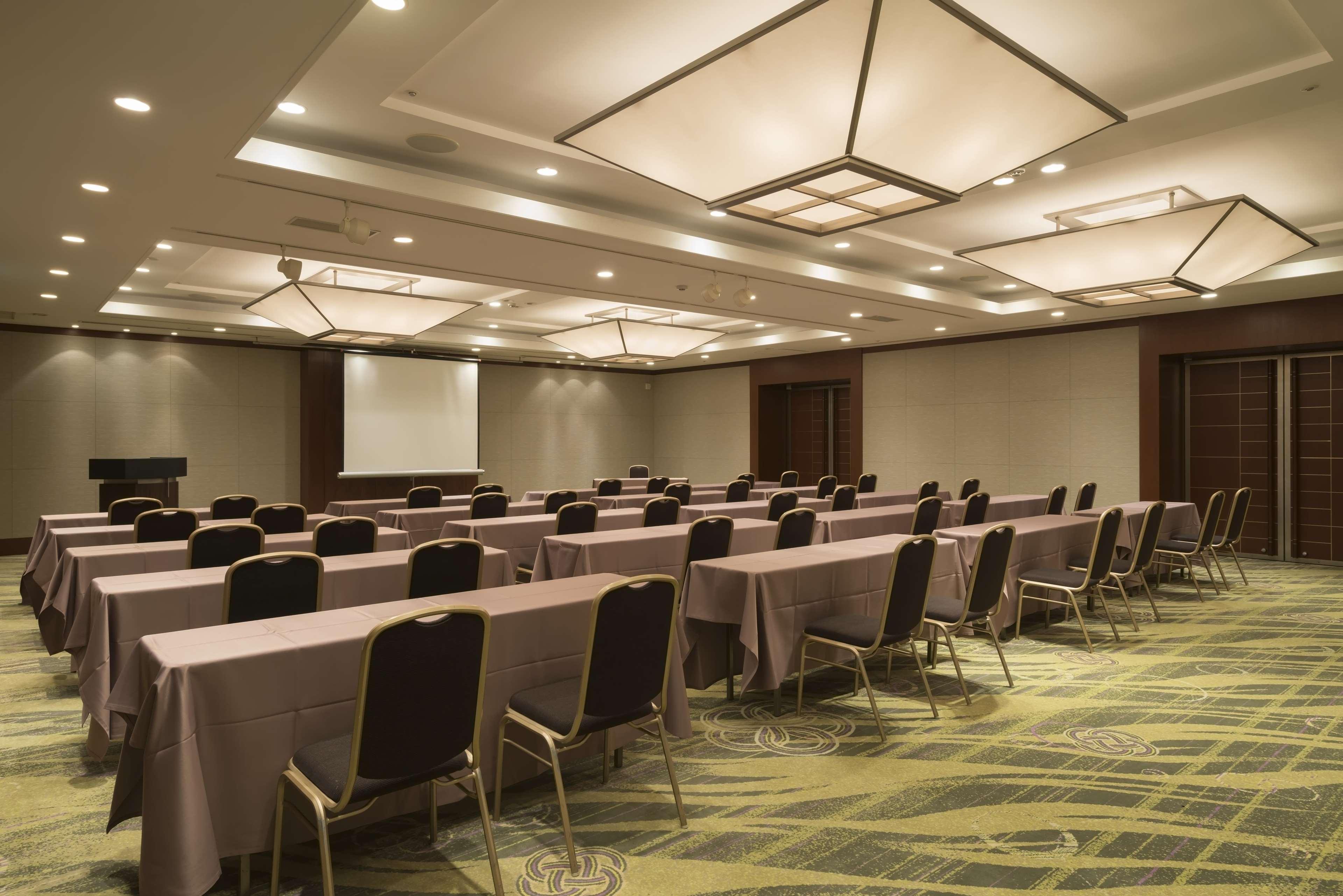 Kyoto Tokyu Hotel Zewnętrze zdjęcie Meeting room