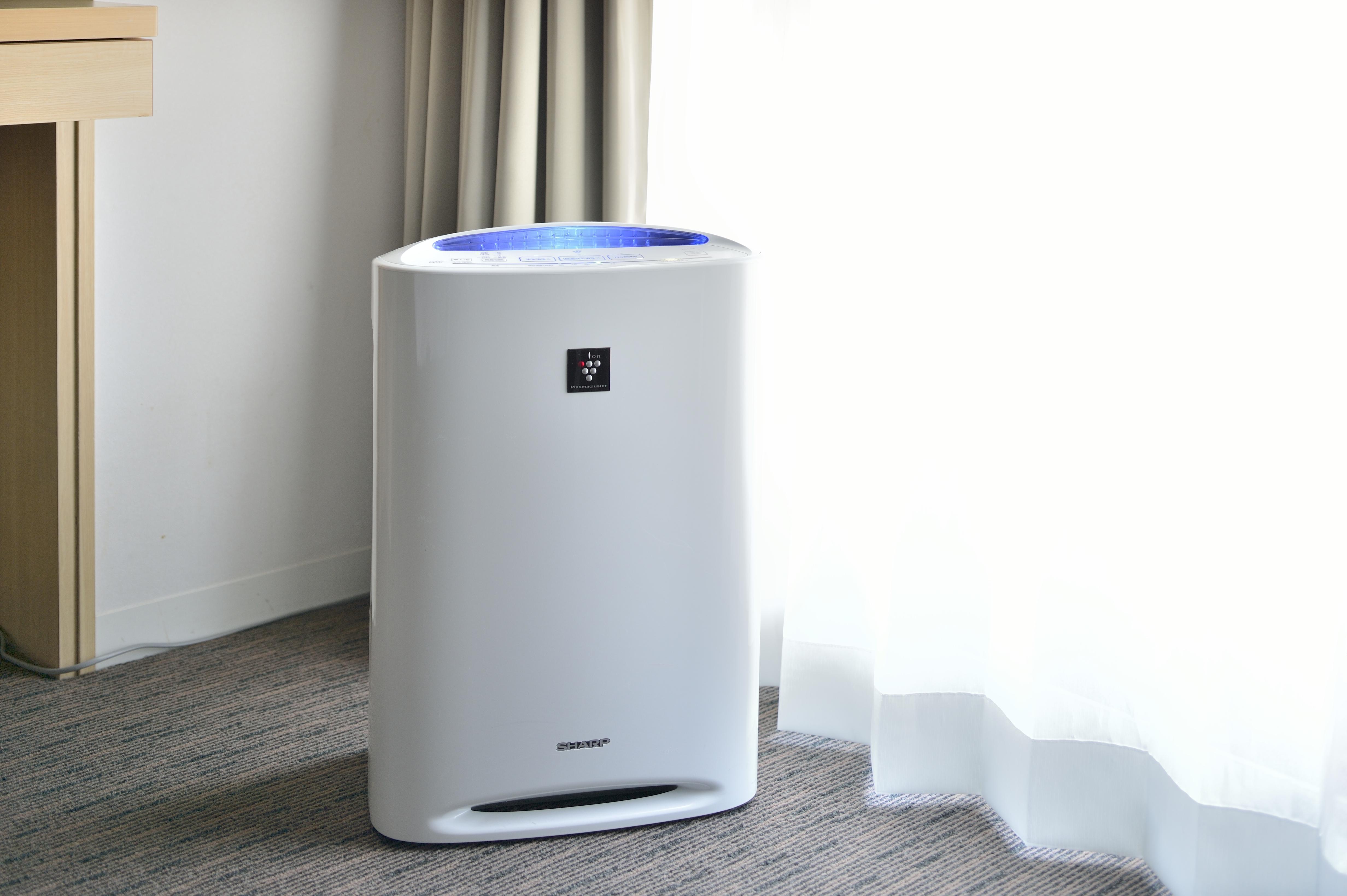 Kyoto Tokyu Hotel Zewnętrze zdjęcie Air purifier